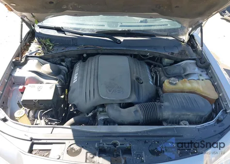 2013 Chrysler 300C Awd из США, поврежденный, VIN 2C3CCAKT2DH665439